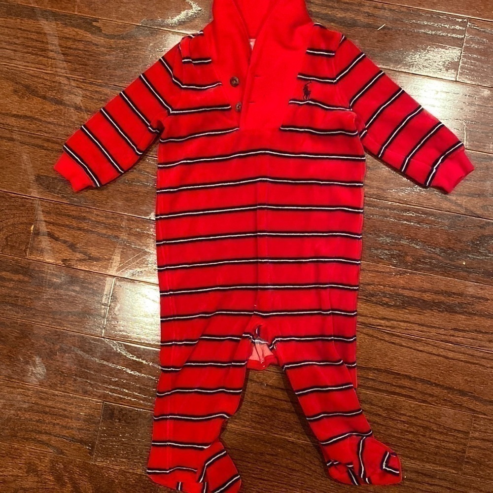Ralph Lauren outfit